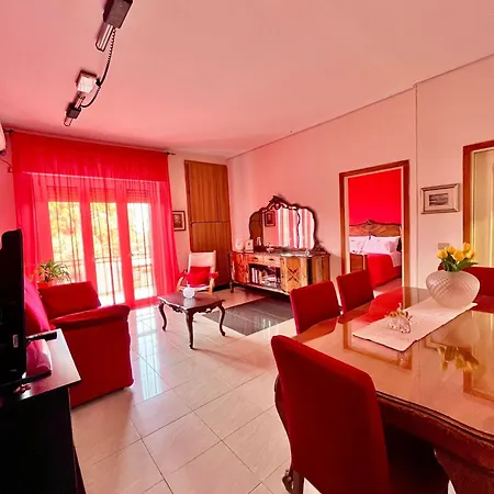 Claudia House Vakantiehuis *