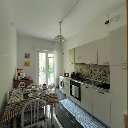 Claudia House Crotone